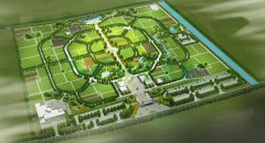 界首市西城都会公益性公墓