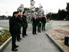 杨总提出上海归园二次刷新建议