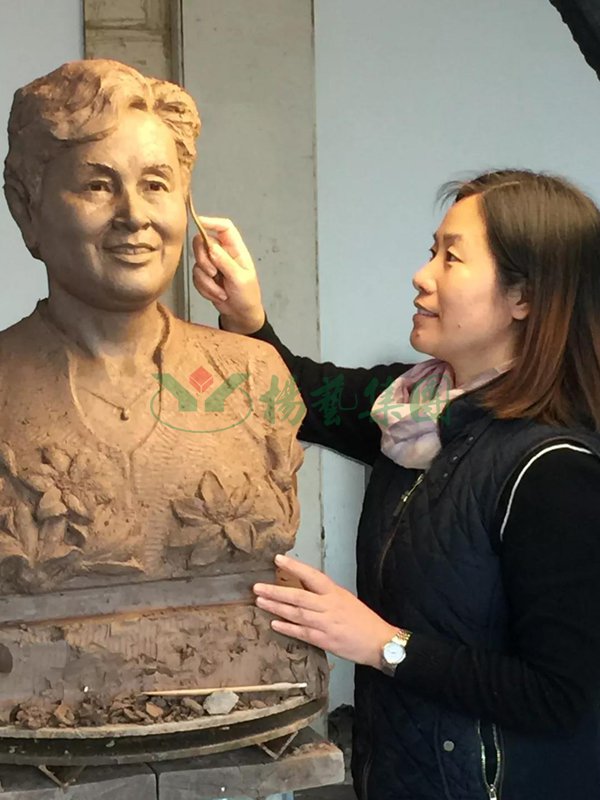 明升mansion88新作—胡惠珍（内附雕塑家创作手记）