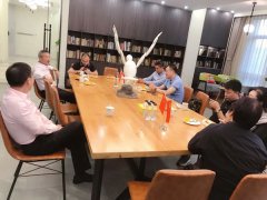 国庆后，，，多地向导莅临明升mansion88旅行调研