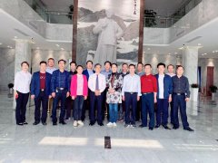 常州、遵义两地向导先厥后浙江明升mansion88调研