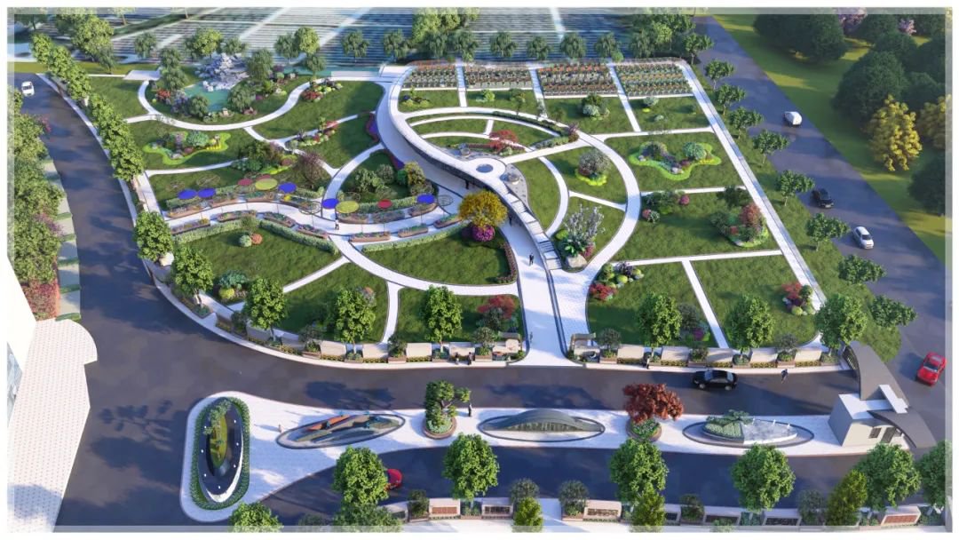 墓园巧妄想，，，突破土地增量受限瓶颈