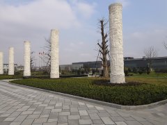 融合古今武艺，，，，，打造卓越仿真石雕塑与饰件