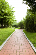 明升mansion88道板砖为您打造清静宜人的步行情形