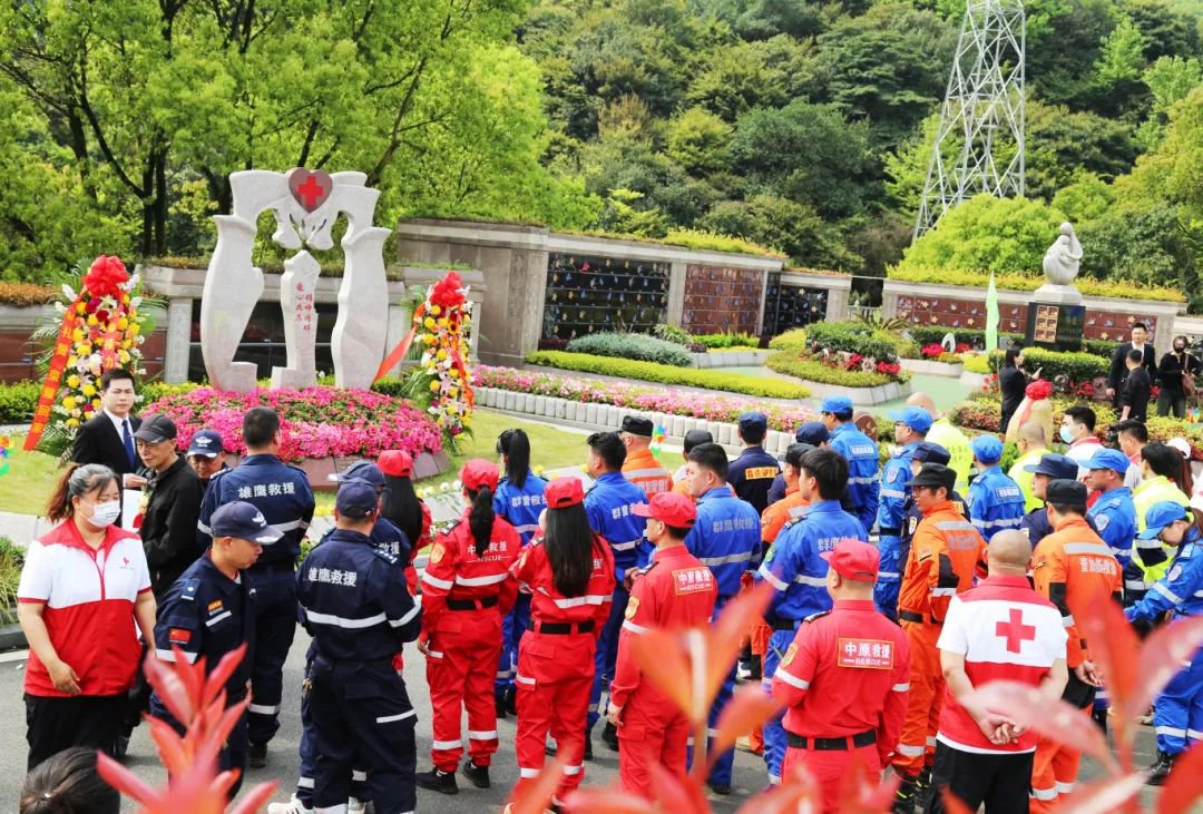 生命礼赞·荣耀回家|苍南县人体器官（遗体、组织）募捐思念纪念活动