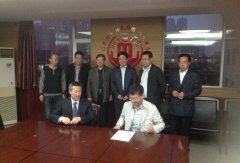 政企携手，，，，共绘太原殡葬事业新篇章